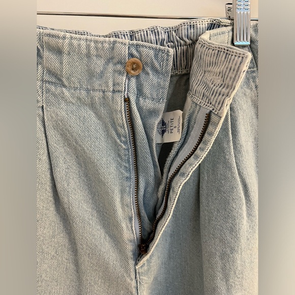 Vintage 100% Cotton Denim Trouser Jeans - Picture 4 of 7